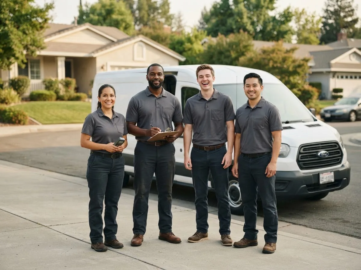 Licensed water damage restoration technician near Springport, MI